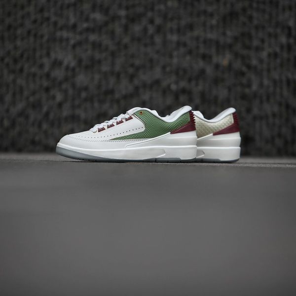 Limited Air Jordan 2 Low 